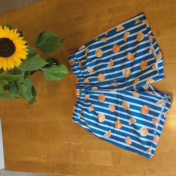 Hamabe men's swim shorts - Picture 2 of 7